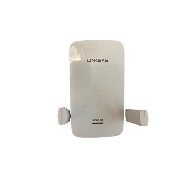 Linksys RE6300 wifi range extender intertek 5000423 - Picture 1 of 3